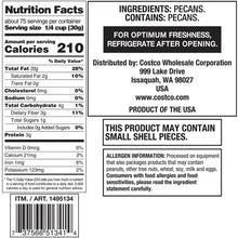 Pecan Pieces, 5 lbs - Brands For Less USA