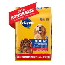 Pedigree-Adult-Grilled-Steak-Vegetable-Flavor-Food-for-Dogs-20-lb_edc2356c-27d1-4b4c-97d4-6af871bfc1e2.7a5d498eaa512eac679f1a369239730b - Brands For Less USA