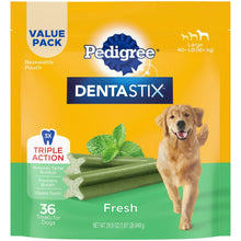 Pedigree-Dentastix-Fresh-Flavor - Brands For Less USA