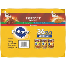 Pedigree-Variety-Pack-Choice-Cuts-in-Gravy-Dog-Food-13-2-oz-36-ct-2-_3 - Brands For Less USA