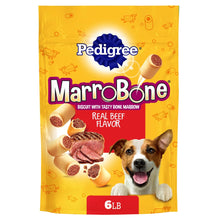PedigreeBoneMarrowDogTreats_RealBeefFlavorDryDogTreats_6lb.Bag - Brands For Less USA