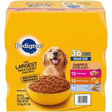 PedigreeChoppedGroundDinner-VarietyPack-13-2oz-36ct-6-_1 - Brands For Less USA