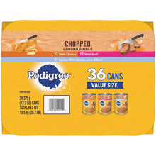 Pedigree_Chopped_Ground_Dinner_Variety_Pack_13.2_oz._36_ct. - Brands For Less USA