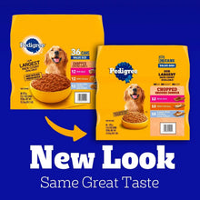 Pedigree_Chopped_Ground_Dinner_Variety_Pack_13.2_oz._36_ct._2 - Brands For Less USA