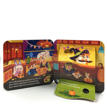 Peek a Flap: Boo, Board Book