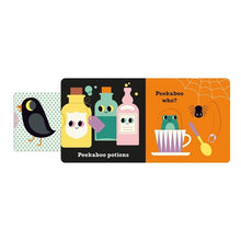 Peekaboo Pumpkin, Board Book