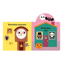 Peekaboo Pumpkin, Board Book