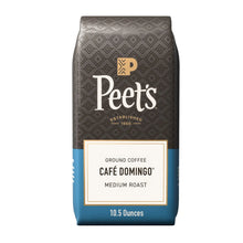 Peet's Coffee Cafe Domingo Premium Medium Roast Ground Coffee, Arabica, 10.5 oz - Brands For Less USA