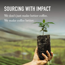 Cápsulas K-Cup de café descafeinado tostado oscuro Peet's Coffee, mezcla de la casa (75 unidades)