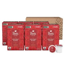 Peet’s Coffee Holiday Blend Single Serve Pods, 60-count - Brands For Less USA