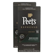 Peet's Coffee Nespresso Compatible Aluminum Capsules, 80-count - Brands For Less USA