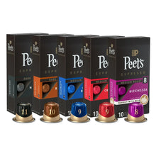 Peets Coffee Variety Capsules, 50 ct. - Brands For Less USA