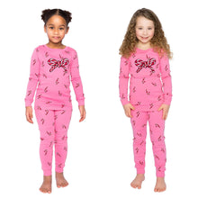 Pekkle Kids' 2-piece Holiday Pajama Set