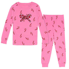 Pekkle Kids' 2-piece Holiday Pajama Set