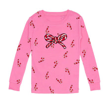 Pekkle Kids' 2-piece Holiday Pajama Set