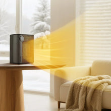 PelonisTabletopDigitalCeramicHeaterwithDigitalThermostatandRemoteControl_Black6 - Brands For Less USA