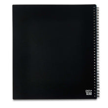 Pen-Gear12PocketSpiralPolyOrganizer-BlackFileFolders-AssembledProductHeight11-4in3-_4 - Brands For Less USA