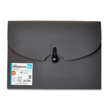 Pen-Gear13-PocketLetter-SizeExpandingFileFolder-TexturedGray-_1 - Brands For Less USA