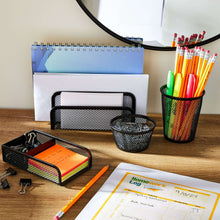 Pen-Gear4-PieceMetalDeskOrganizerSet-Black3-_5 - Brands For Less USA