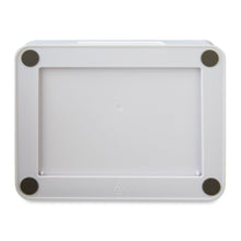 PenGearWhiteTallOrganizerPlasticDesktopOrganizer4 - Brands For Less USA