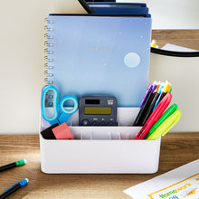 Pen_GearWhiteAllinOneDesktopStorageOrganizerforSchoolandOfficeSupplies1 - Brands For Less USA