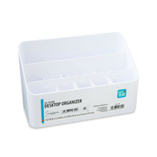 Pen_GearWhiteAllinOneDesktopStorageOrganizerforSchoolandOfficeSupplies - Brands For Less USA