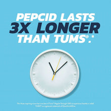 Pepcid Complete Acid Reducer + Antacid Chewable Tablets, Berry, 100 ct.