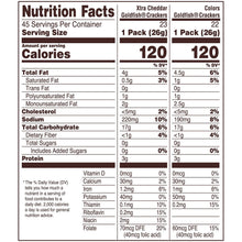 Pepperidge Farm Variety Pack Goldfish, 0.9 oz., 45 pk.
