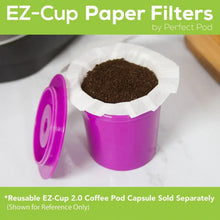 PerfectPodEZ-Cup2.0100_BiodegradablePaperCoffeeFilters3 - Brands For Less USA