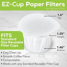 PerfectPodEZ-Cup2.0100_BiodegradablePaperCoffeeFilters4 - Brands For Less USA