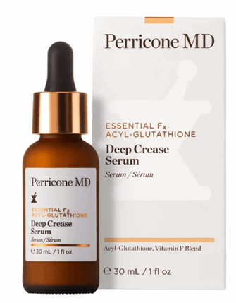 Perricone MD Essential Fx Acyl-Glutathione Deep Crease Serum, 1.0 fl oz