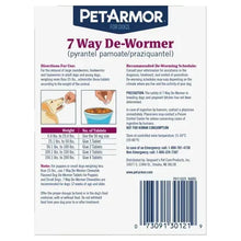 PetArmor7WayChewableDe-WormerforMediumandLargeDogs_12-count1 - Brands For Less USA