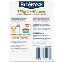 PetArmor7WayChewableDe-WormerforPuppiesandSmallDogs_12-count1 - Brands For Less USA
