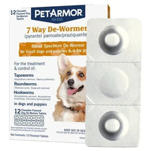 PetArmor7WayChewableDe-WormerforPuppiesandSmallDogs_12-count2 - Brands For Less USA