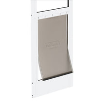 Puerta corrediza de vidrio para mascotas PetSafe, 2 piezas, grande