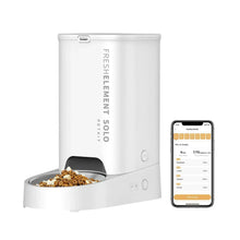 PetkitFreshElementSoloSmartPetFoodDispenser5 - Brands For Less USA