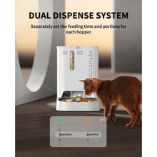 PetkitYumShareDual-HopperSmartPetFoodDispenser3 - Brands For Less USA