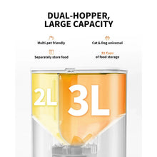 PetkitYumShareDual-HopperSmartPetFoodDispenser6 - Brands For Less USA