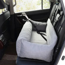 PetnologyToughTravelerThree-seaterCarPetBed1 - Brands For Less USA