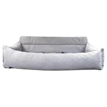 PetnologyToughTravelerThree-seaterCarPetBed - Brands For Less USA