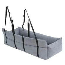 PetnologyToughTravelerTwo-seaterCarPetBed6 - Brands For Less USA