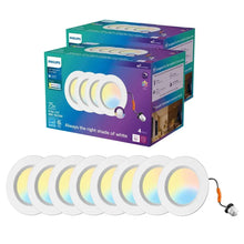 Philips565CCTRetrofitDownlight_8-pack - Brands For Less USA