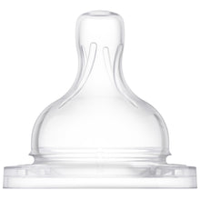 Philips Avent Anti-colic Baby Bottle with AirFree Vent, 9oz, 1pk, Clear, SCY703/91