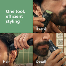 PhilipsNorelcoAll-In-One3000Series13In1Trimmer-BeardStyler-Men-SHairClipper-9LengthSettings-Self_1232_2 - Brands For Less USA