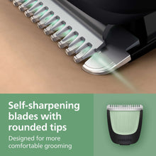 PhilipsNorelcoAll-In-One3000Series13In1Trimmer-BeardStyler-Men-SHairClipper-9LengthSettings-Self_3592_5 - Brands For Less USA