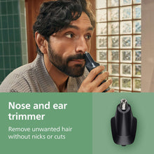 PhilipsNorelcoAll-In-One3000Series13In1Trimmer-BeardStyler-Men-SHairClipper-9LengthSettings-Self_5143_4 - Brands For Less USA