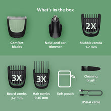 PhilipsNorelcoAll-In-One3000Series13In1Trimmer_BeardStyler_Men_SHairClipper_9LengthSettings_Self-SharpeningSkin-FriendlyBlades_8 - Brands For Less USA