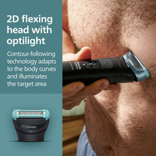 PhilipsNorelcoBodyGroomer9000Series-BodyHairTrimmerForMen-IntimateShaverSystemwithUvCubeCleaner-_1694_5 - Brands For Less USA