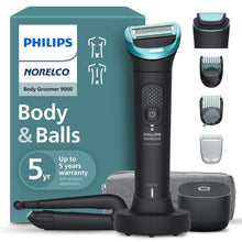 PhilipsNorelcoBodyGroomer9000Series-BodyHairTrimmerForMen-IntimateShaverSystemwithUvCubeCleaner-_565_1 - Brands For Less USA