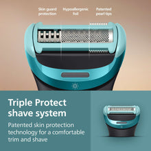 PhilipsNorelcoBodyGroomer9000Series-BodyHairTrimmerForMen-IntimateShaverSystemwithUvCubeCleaner-_626_4 - Brands For Less USA